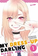 My dress-up darling – Bisque Doll